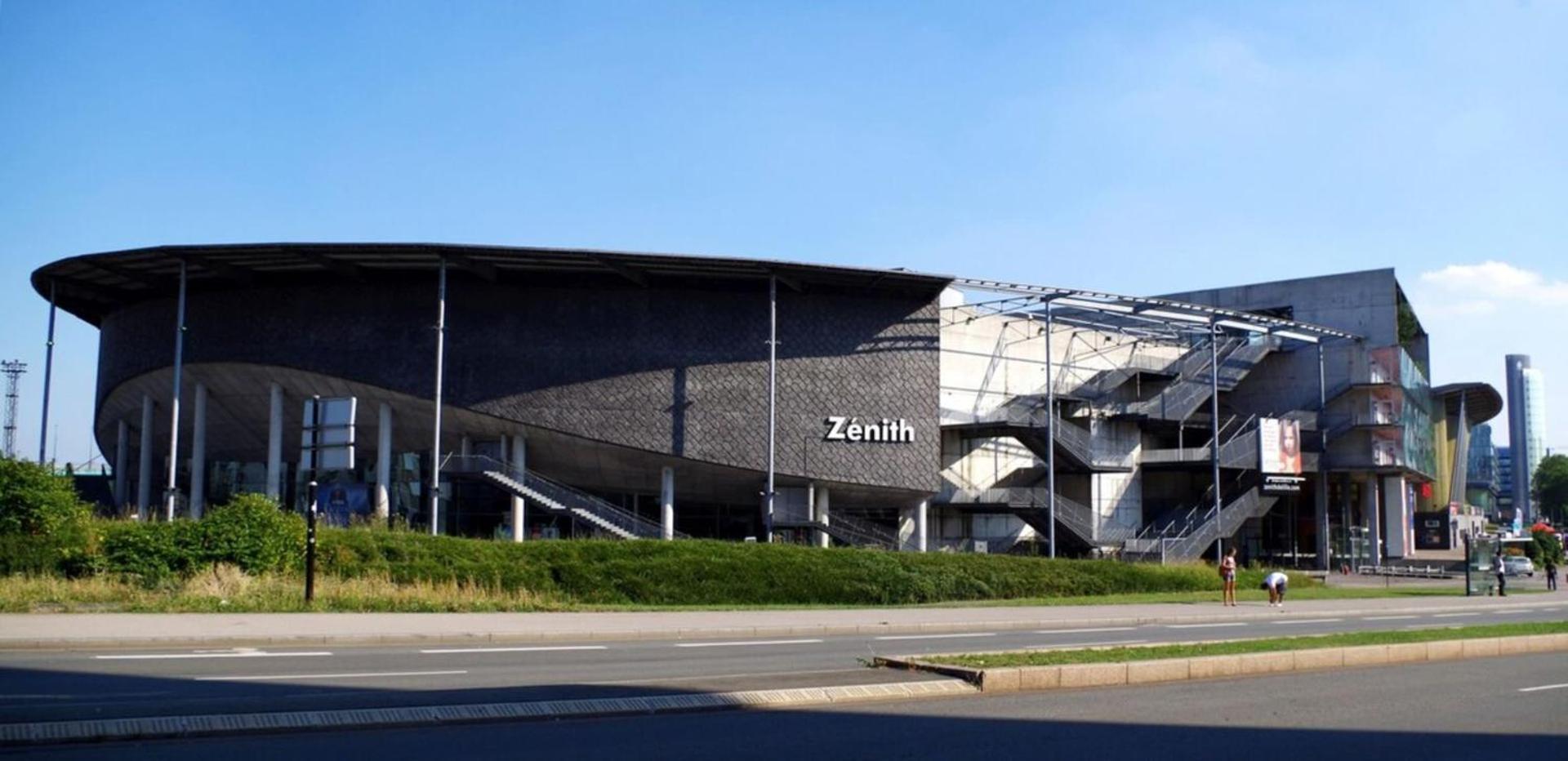 Lille Hypercentre / Gares - Superbe Studio Equipe Luaran gambar
